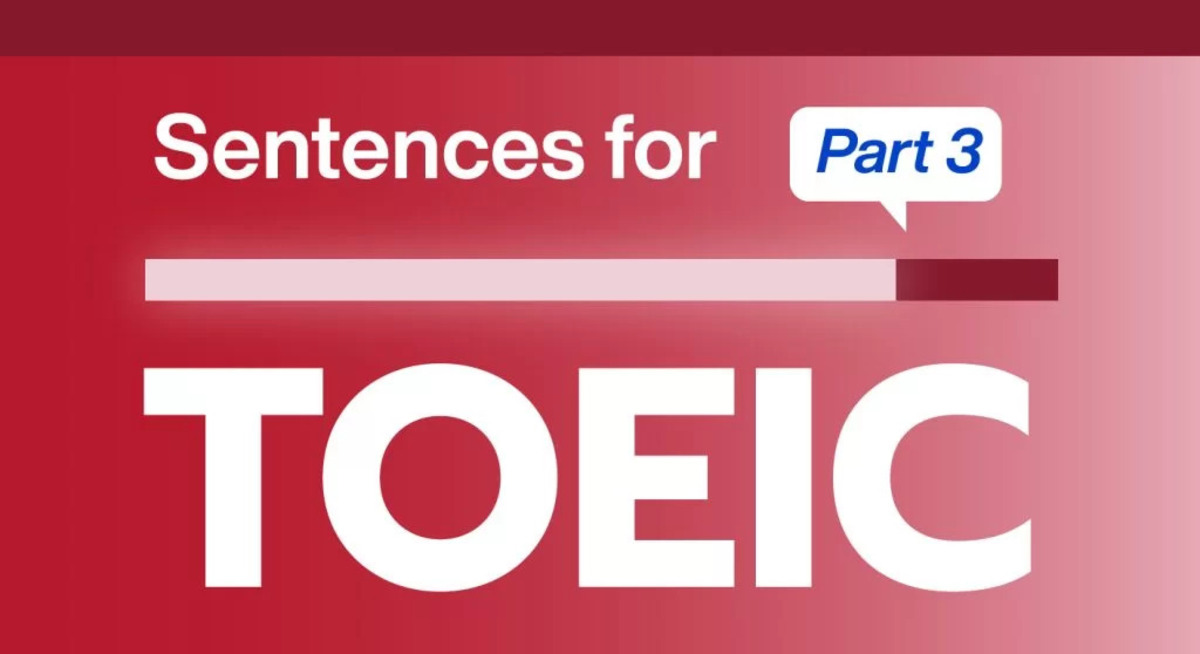 Bí quyết đạt điểm cao phần listening toeic 3