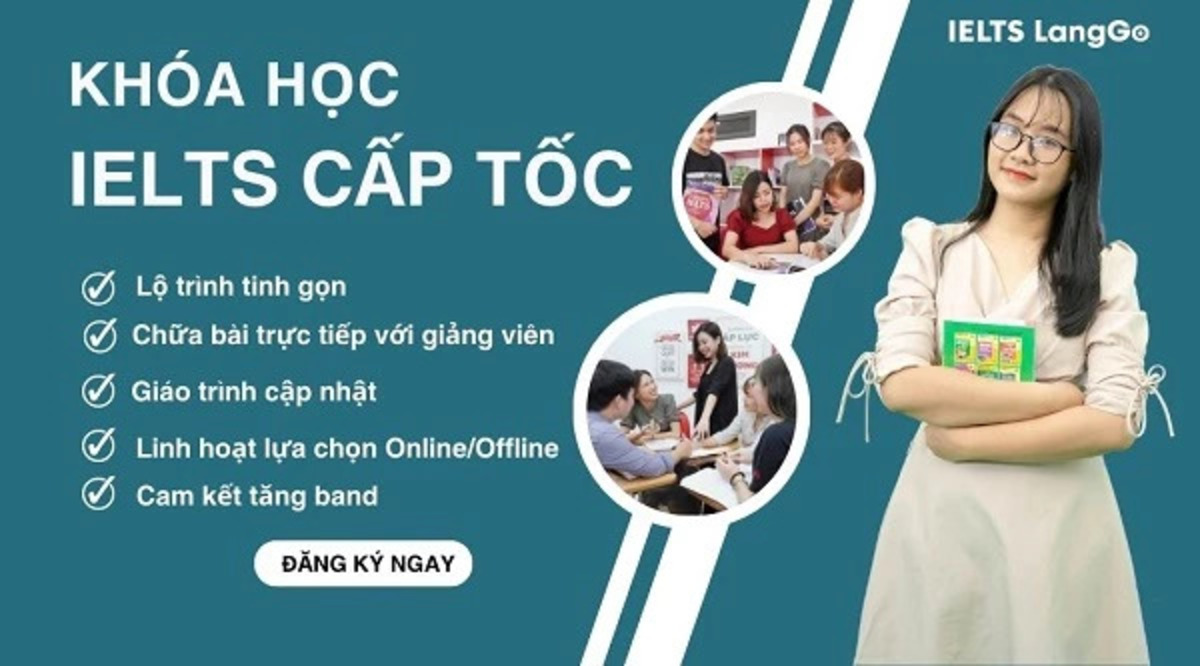 Chiến lược làm bài thi ielts hiệu quả trong thời gian ngắn 3