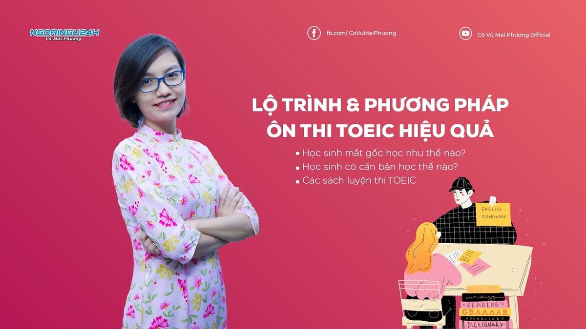 Chiến lược ôn thi toeic 990 trong thời gian ngắn 3