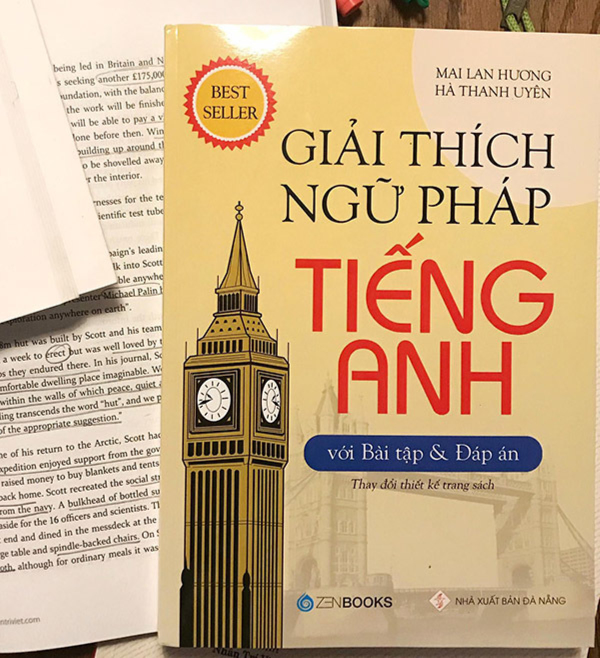 Giải đáp thắc mắc về ngữ pháp tiếng anh thường gặp 2