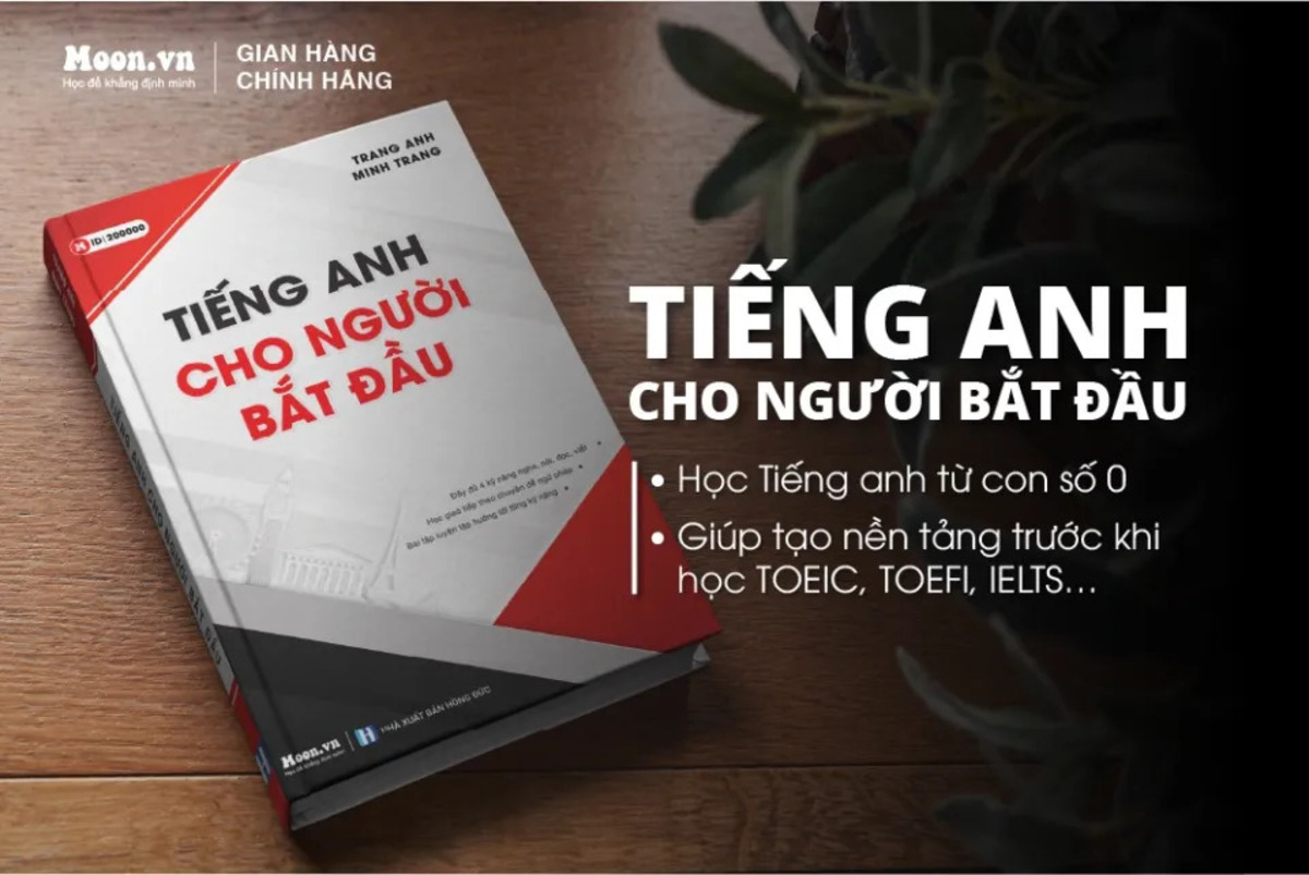 Học tiếng anh hiệu quả cho người mới bắt đầu 4