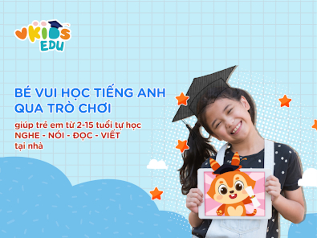 Học tiếng anh trẻ em qua trò chơi thú vị 3