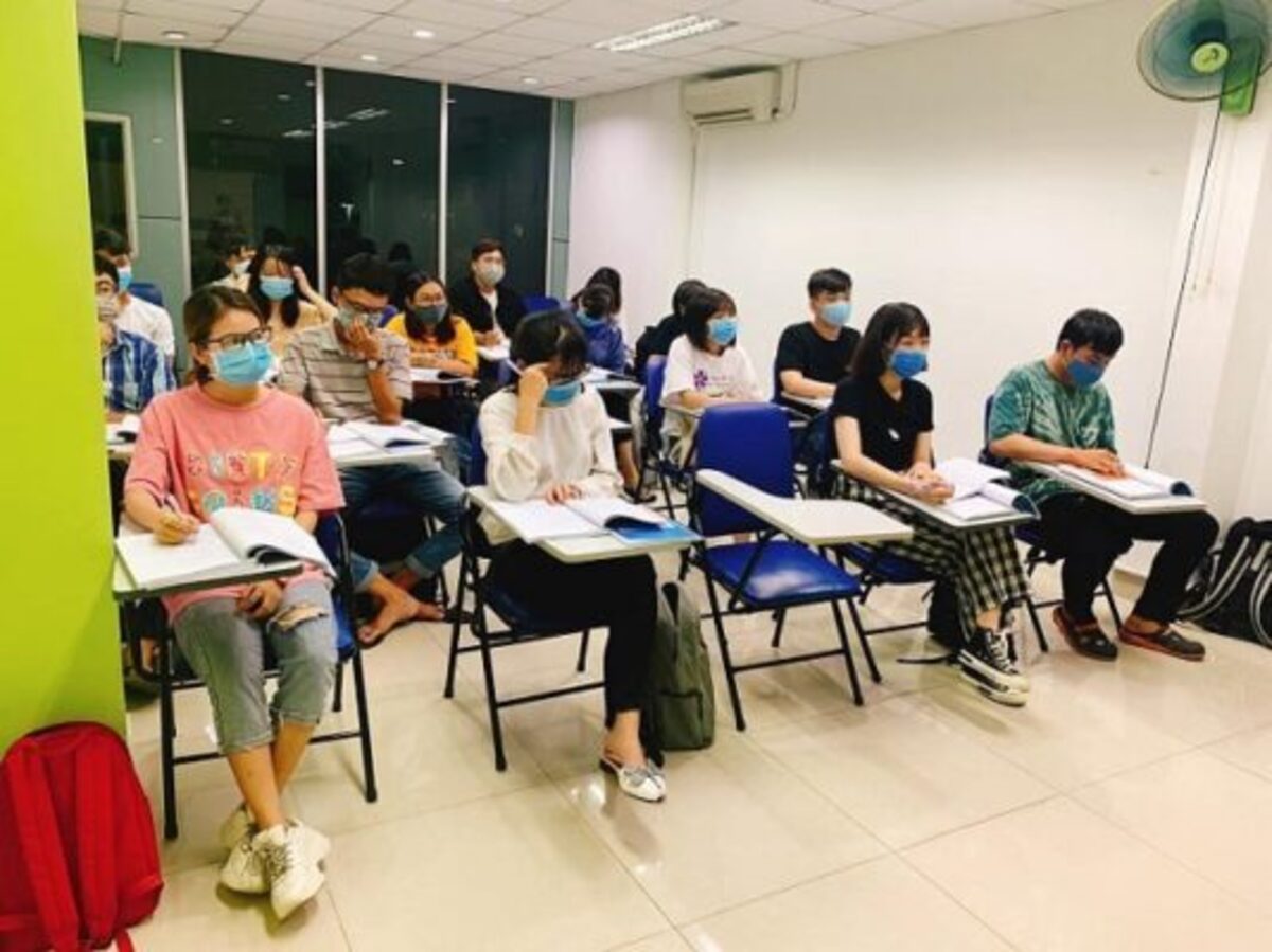 Học toeic ở đâu tốt nhất tại tphcm 1