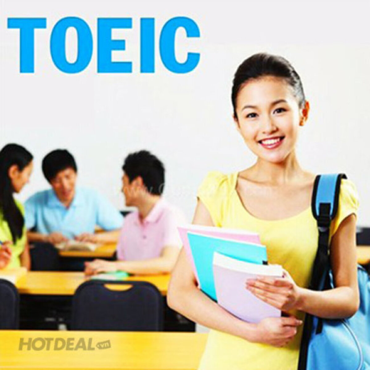 Học toeic ở đâu tốt nhất tại tphcm 3