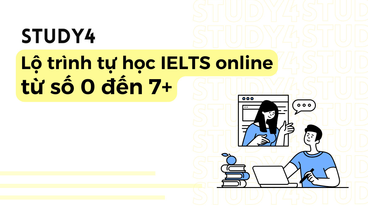 Khóa học ielts online uy tín và chất lượng 1