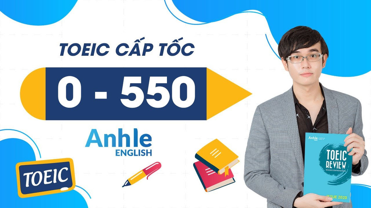 Khóa học toeic online tốt nhất hiện nay 1