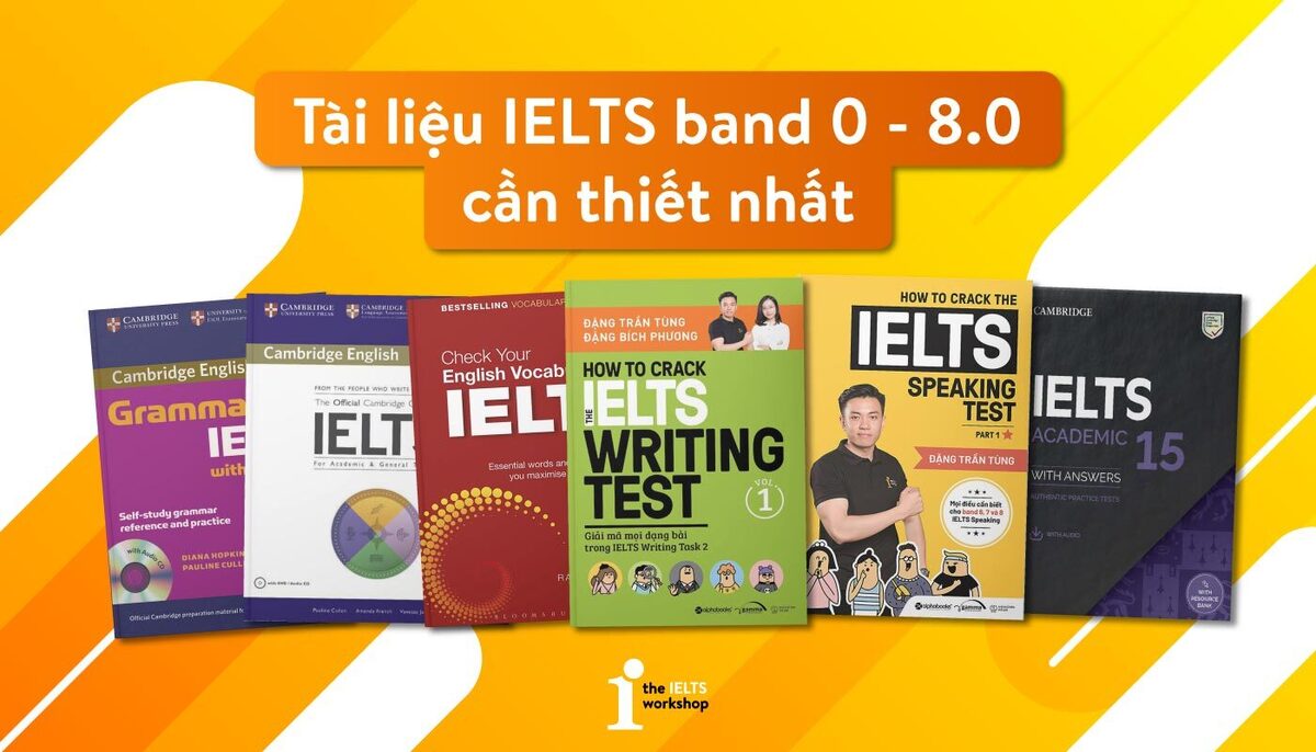 Kinh nghiệm học tiếng anh ielts đạt điểm cao 1