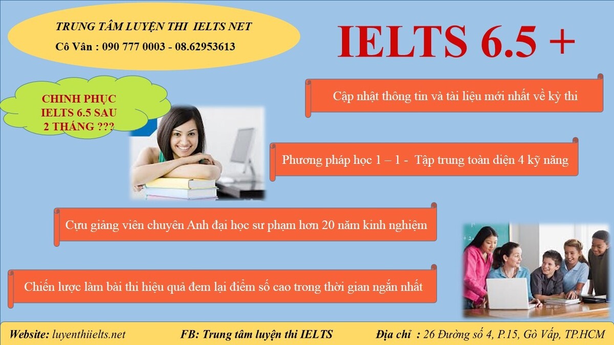 Kinh nghiệm học tiếng anh ielts đạt điểm cao 3