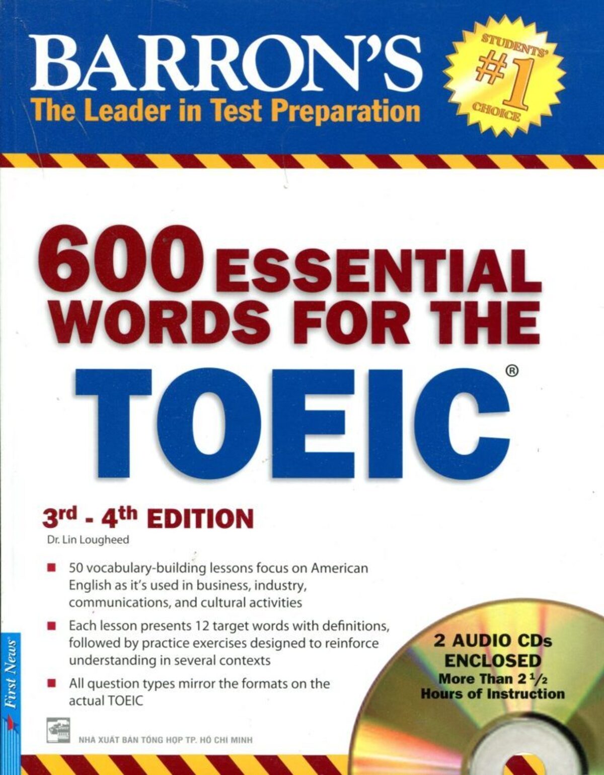 Kinh nghiệm thi toeic lần đầu đạt kết quả tốt 2