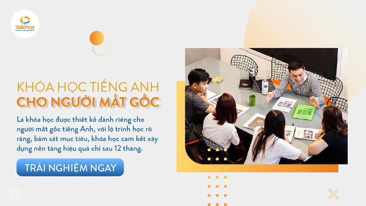 Lộ trình học tiếng anh cho người mất gốc từ a đến z 1