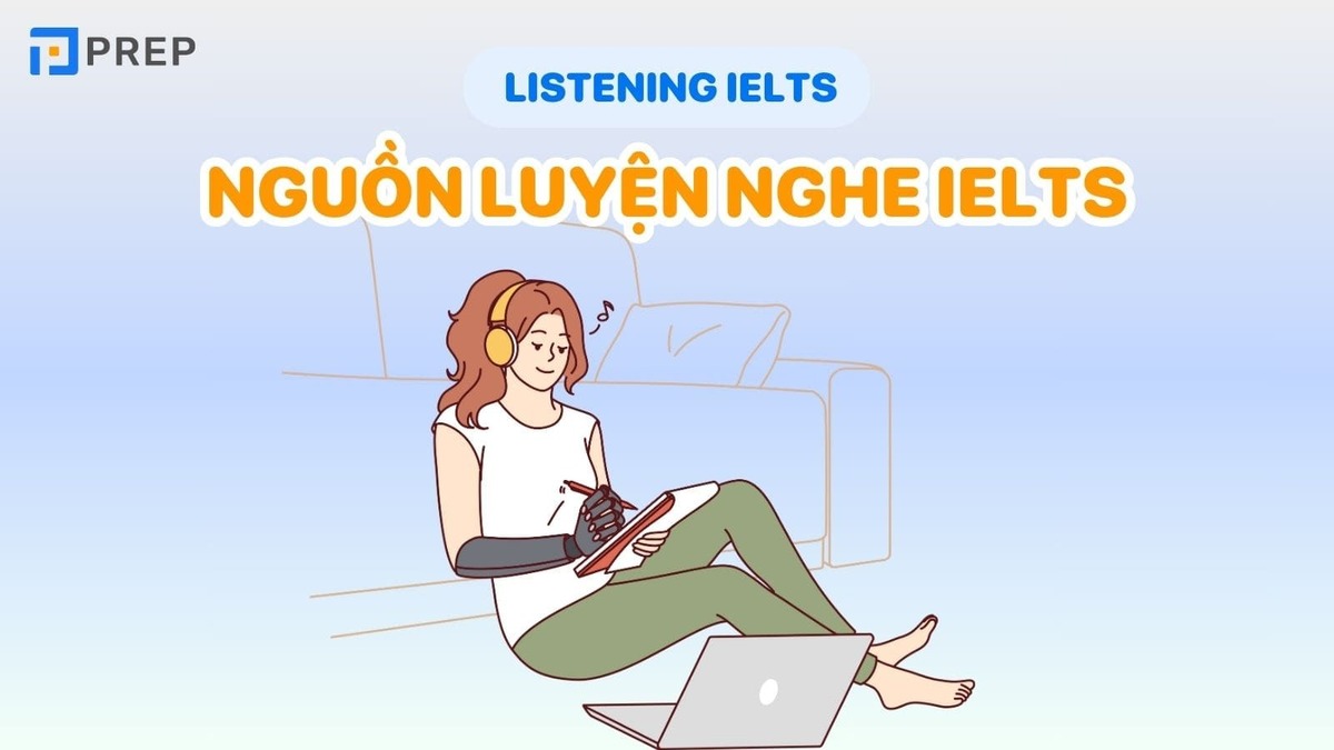 Luyện nghe ielts hiệu quả với các nguồn tài liệu miễn phí 4