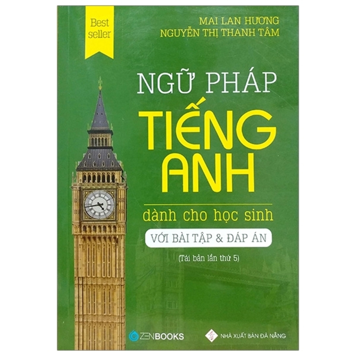 Luyện tập ngữ pháp tiếng anh qua bài tập thực hành 1