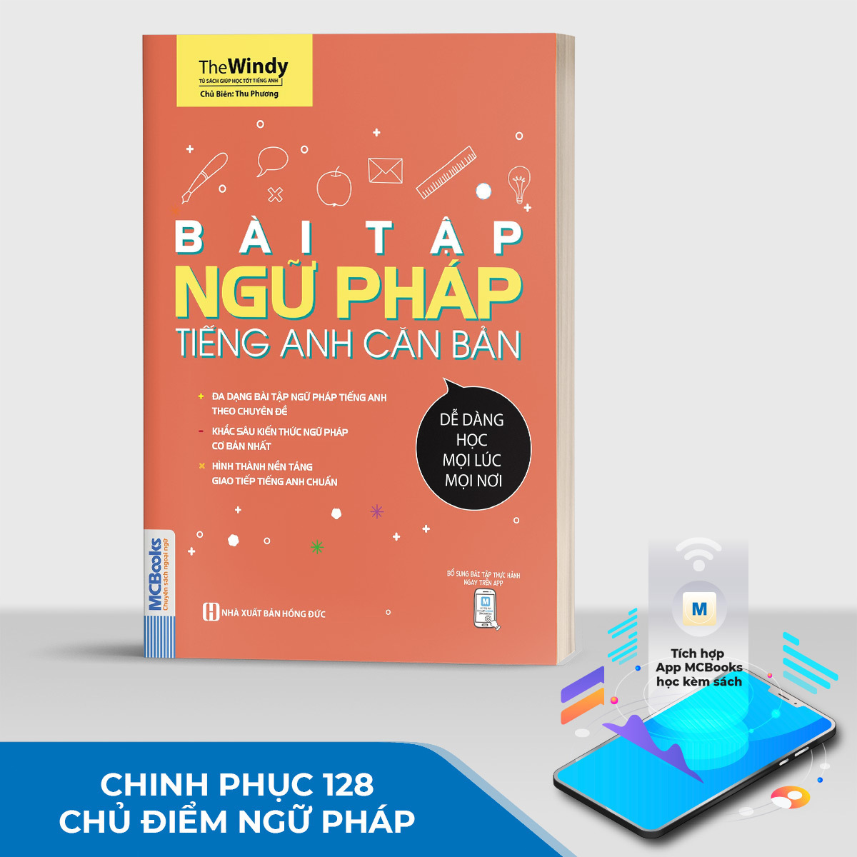 Luyện tập ngữ pháp tiếng anh qua bài tập thực hành 3