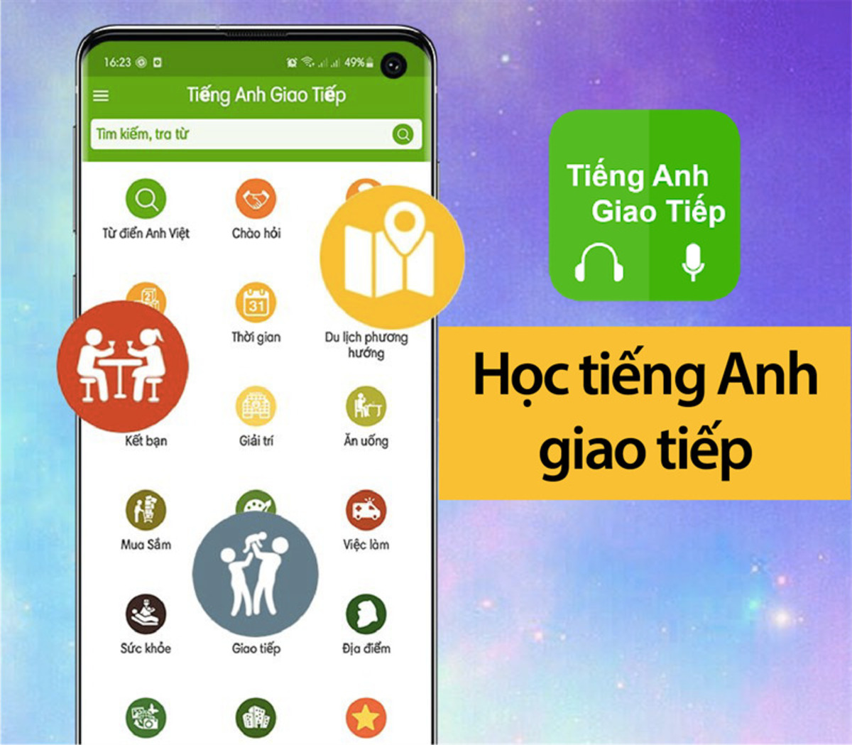 Mẹo học tiếng anh nhanh chóng và dễ dàng 3