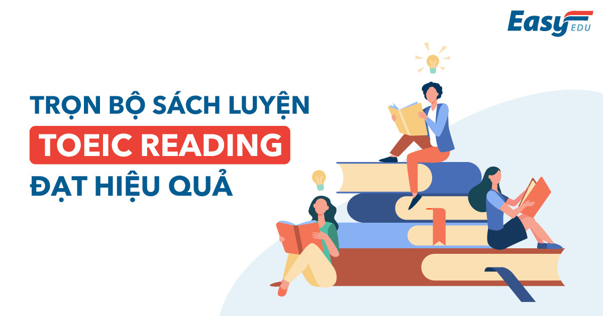 Mẹo làm bài reading toeic nhanh và chính xác 3