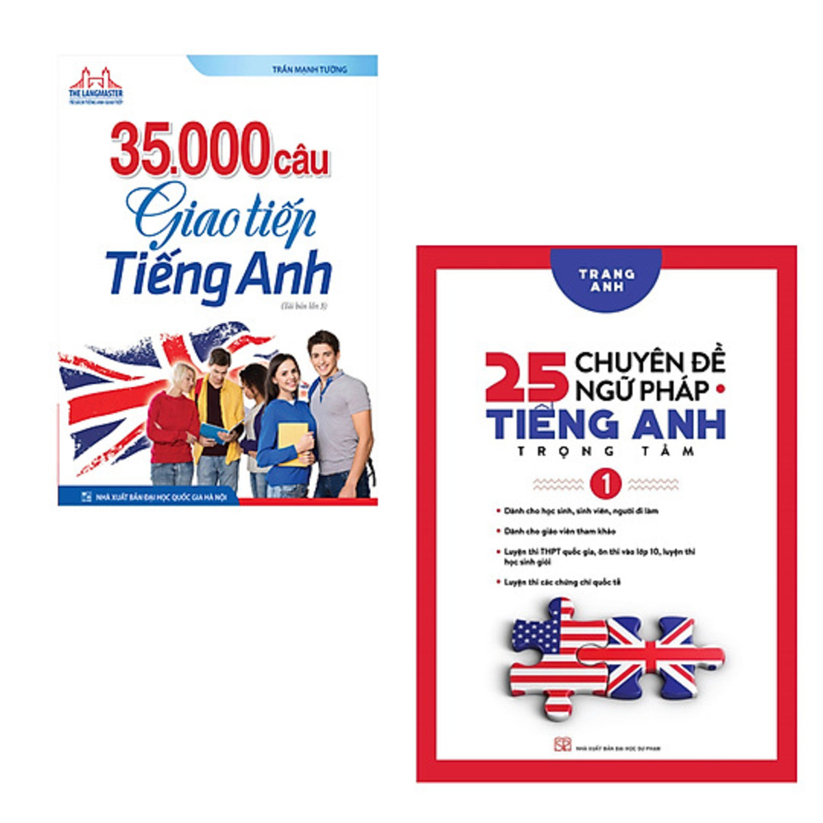 Ngữ pháp tiếng anh thông dụng trong giao tiếp hàng ngày 2