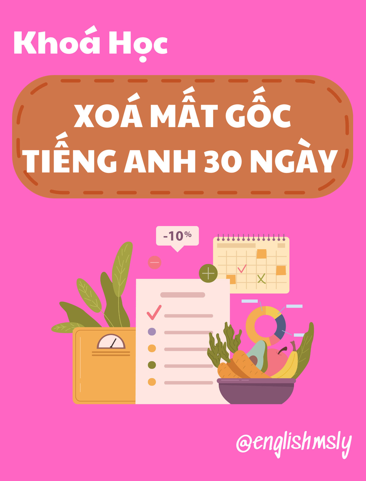 Nguyên nhân mất gốc tiếng anh và cách khắc phục triệt để 3