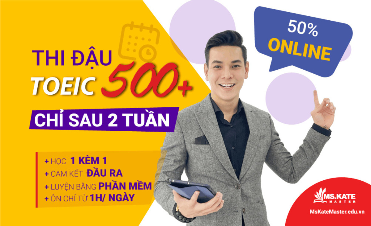 Những lỗi sai thường gặp khi làm bài thi toeic 4