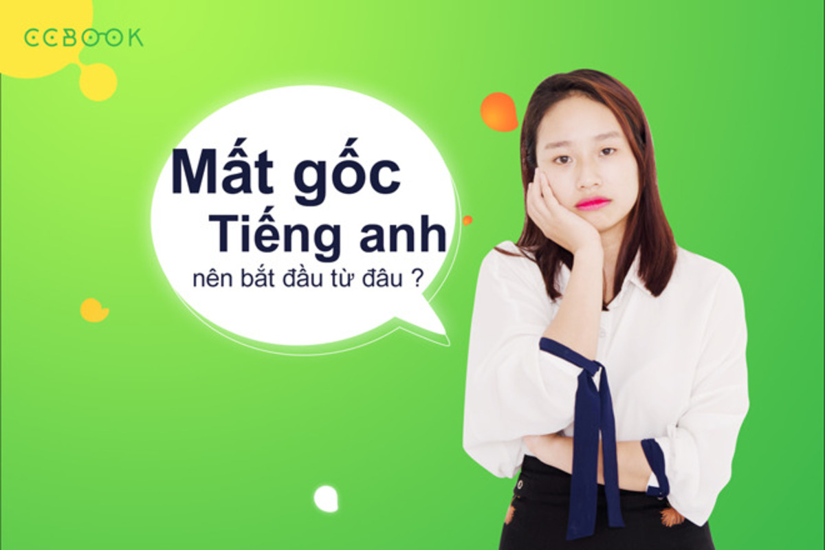 Những sai lầm thường gặp khi học tiếng anh cho người mất gốc 3