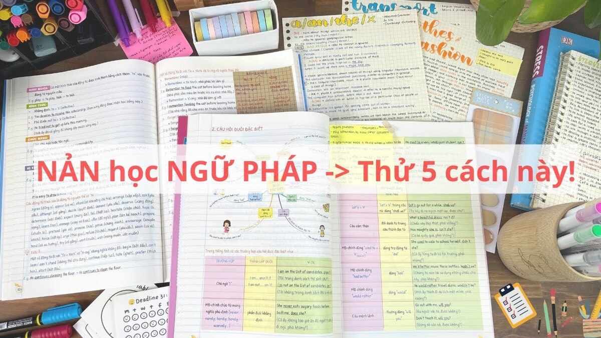 Tài liệu học ngữ pháp tiếng anh miễn phí chất lượng cao 4