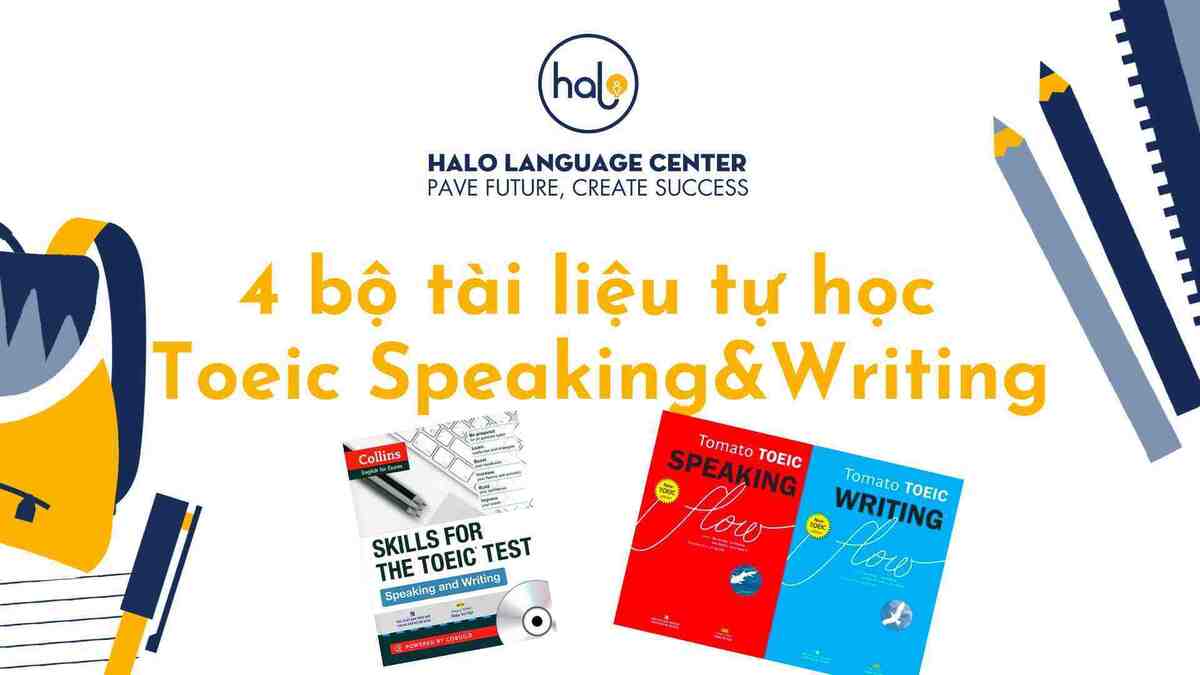 Tài liệu luyện thi toeic speaking writing hiệu quả 3