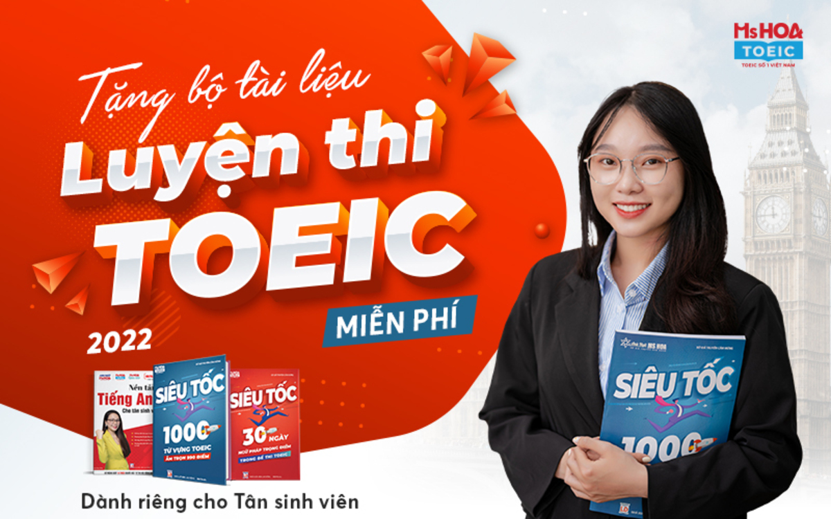 Tăng tốc luyện thi toeic trong 3 tháng 3