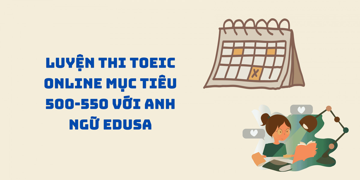 Tăng tốc luyện thi toeic trong 3 tháng 4