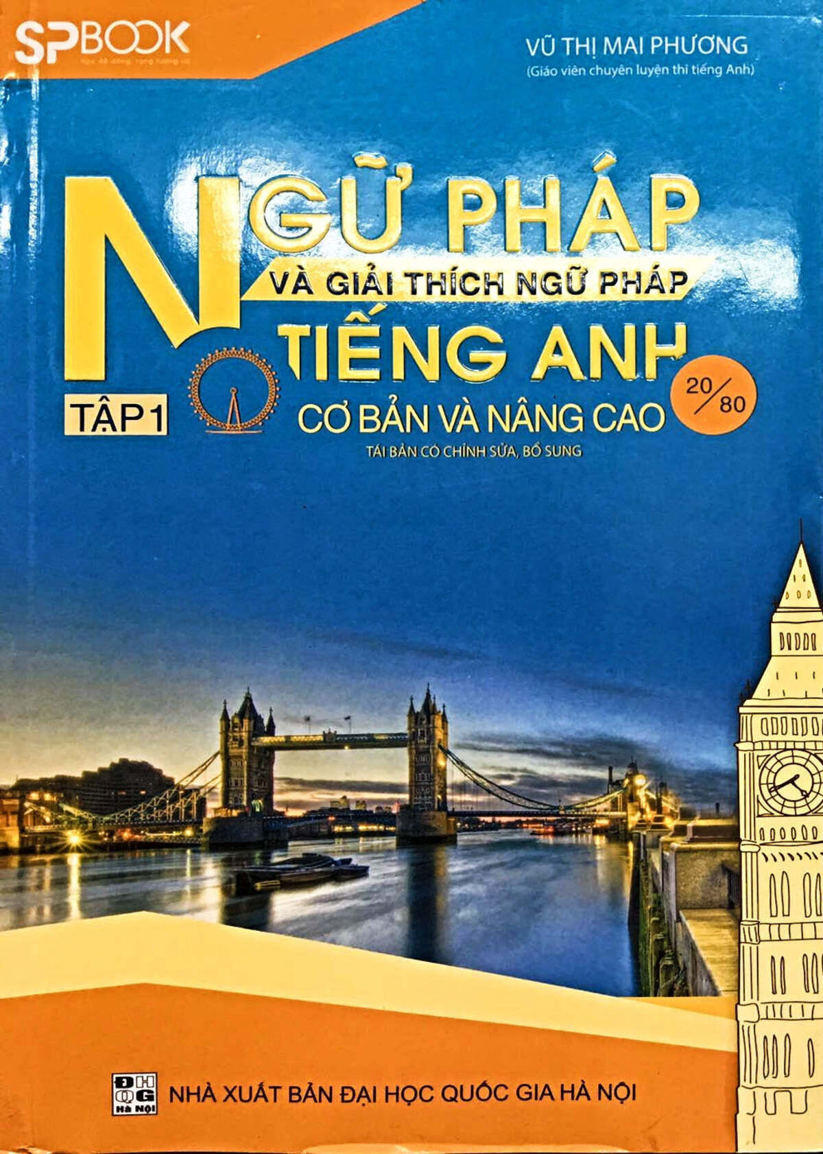 Tổng hợp kiến thức ngữ pháp tiếng anh từ a đến z 1