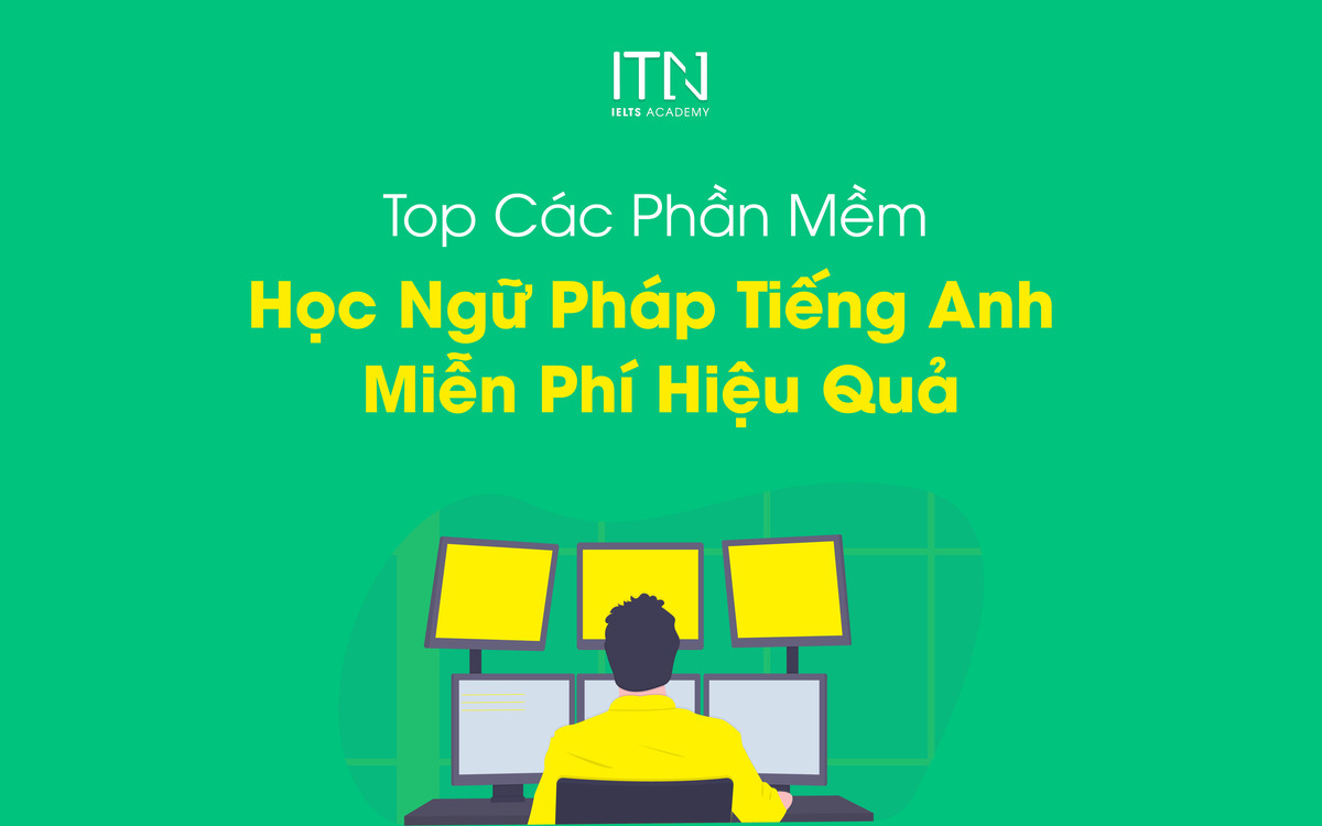 Ứng dụng công nghệ vào việc học ngữ pháp tiếng anh 3