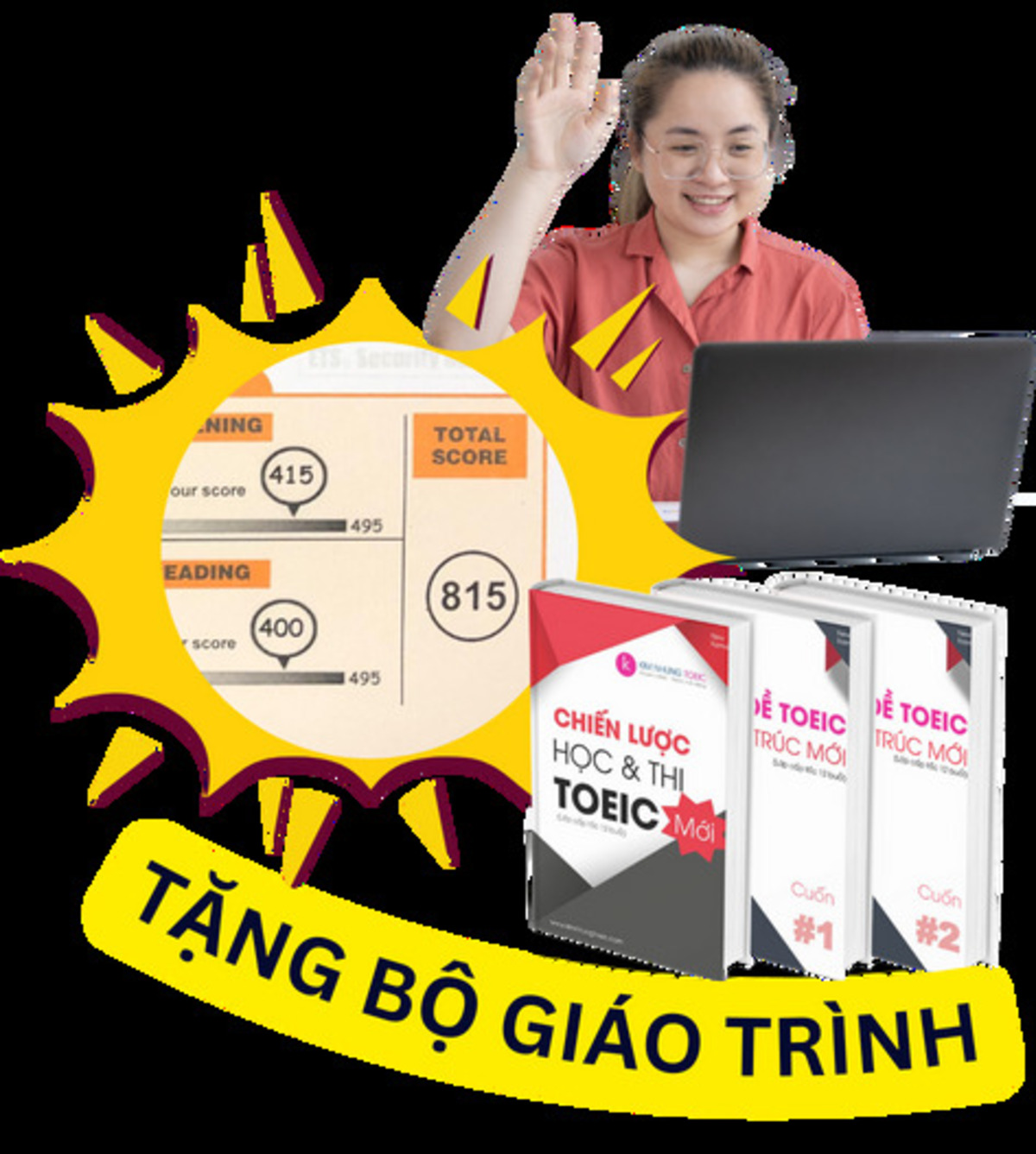 Website luyện thi toeic online miễn phí tốt nhất 1